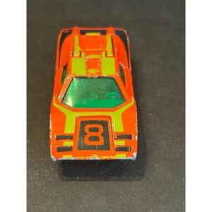 1973 Matchbox No.27 Lamborghini Countach Lesney Superfast England